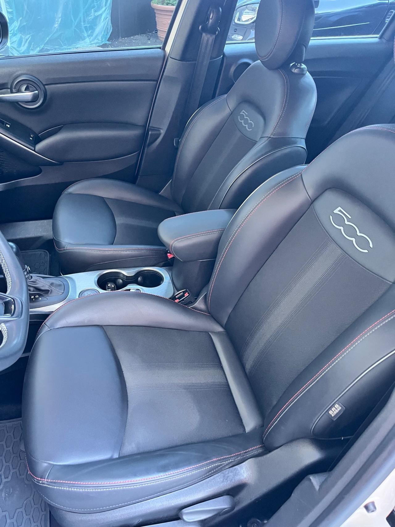 Fiat 500X 1.6 MultiJet 120 CV DCT Sport