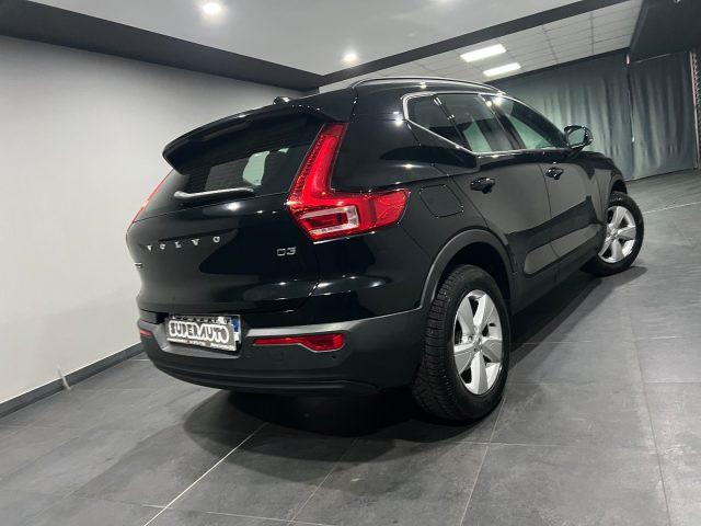 VOLVO XC40 D3 AWD Business TAGLIANDI VOLVO