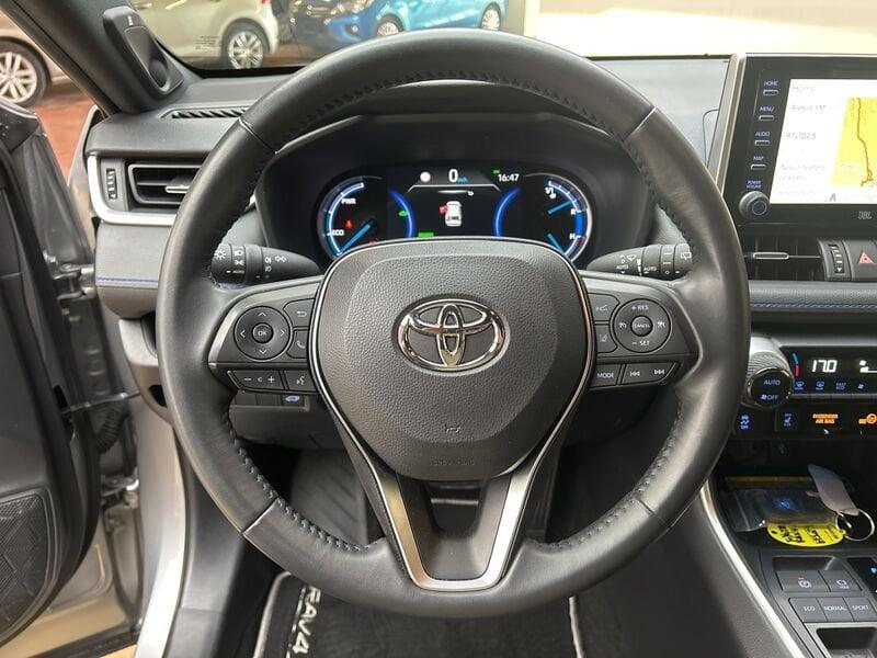 Toyota RAV4 2.5 Hybrid CVT 2WD Style