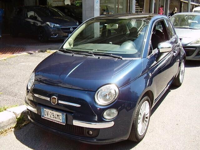 Fiat 500 CAMBIO AUTOMATICO NEOPATENTATI