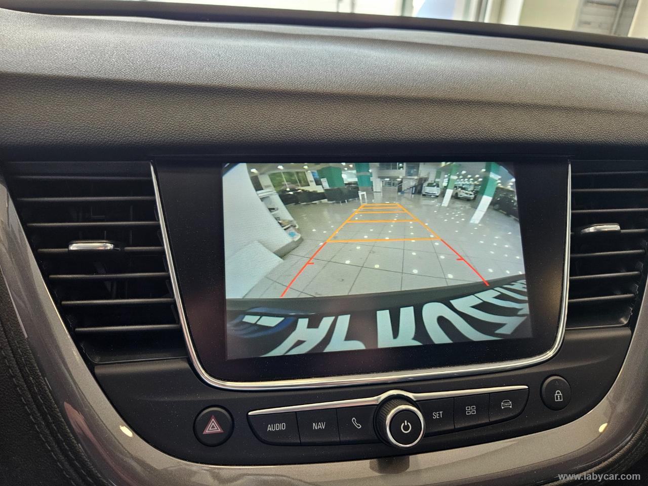 OPEL Grandland X 1.5 diesel Ecotec S&S aut. Innovation