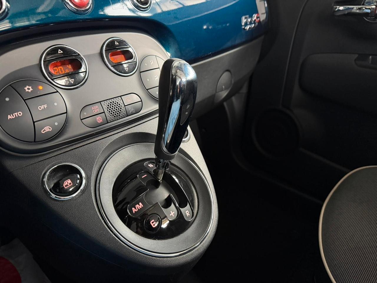 Fiat 500c CABRIO 1.2cc LOUNGE 69cv C/AUTOMATICO