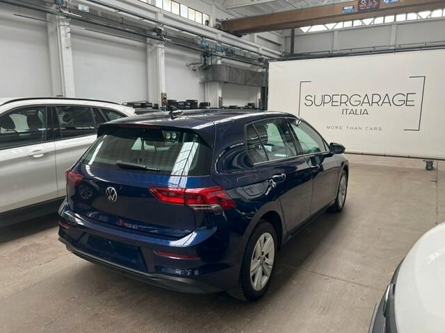 Volkswagen Golf 1.0 TSI EVO Life NEOPATENTATI-RETROCAMERA