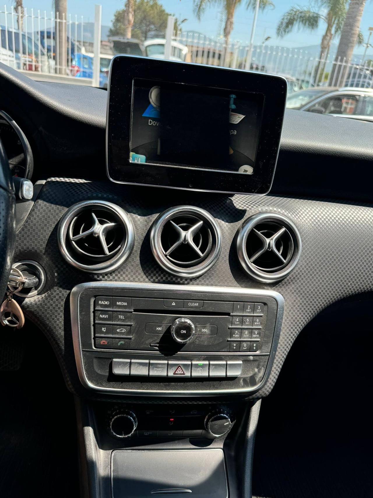 Mercedes-benz A 180 A 180 d Automatic Premium