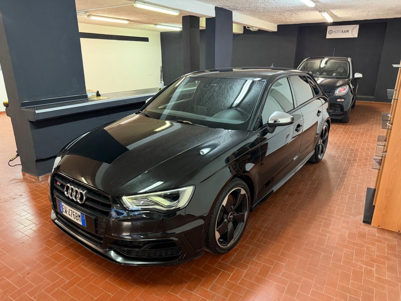 Audi S3 2.0 TFSI quattro