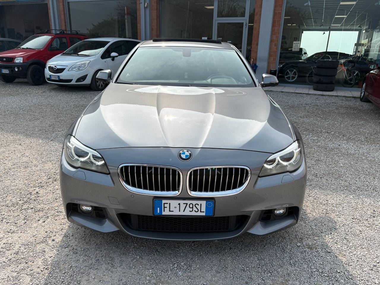 Bmw 520d xDrive Touring Msport -Full