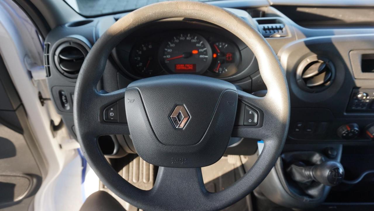 Renault Master T35 2.3 dCi 130 TP PL-SL-TM Furgone Ice