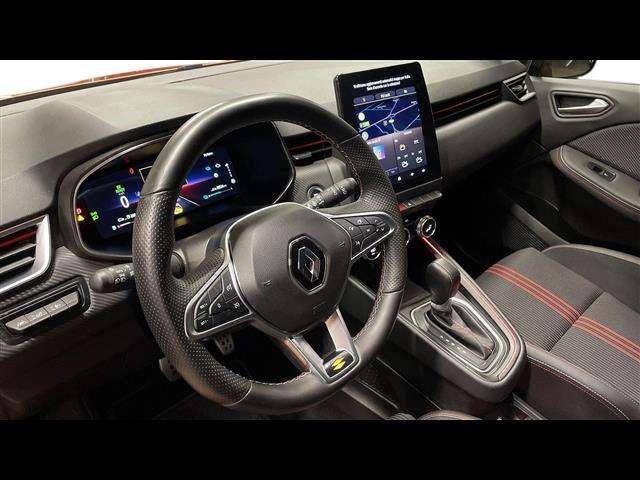 Renault Clio 1.6 E-Tech hybrid R.S. Line 140cv auto