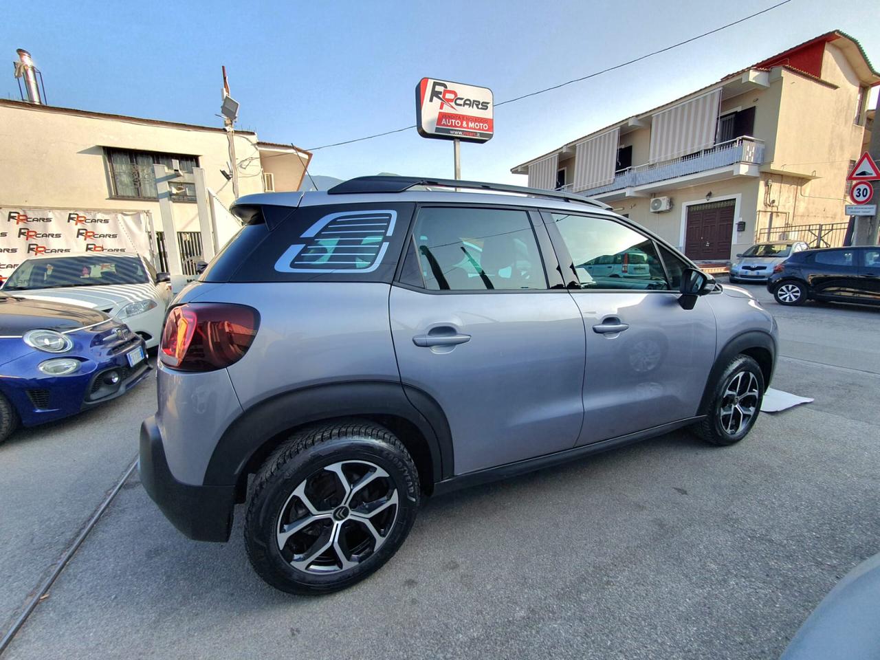 Citroen C3 Aircross C3 Aircross BlueHDi 120 S&S EAT6 Shine Pack
