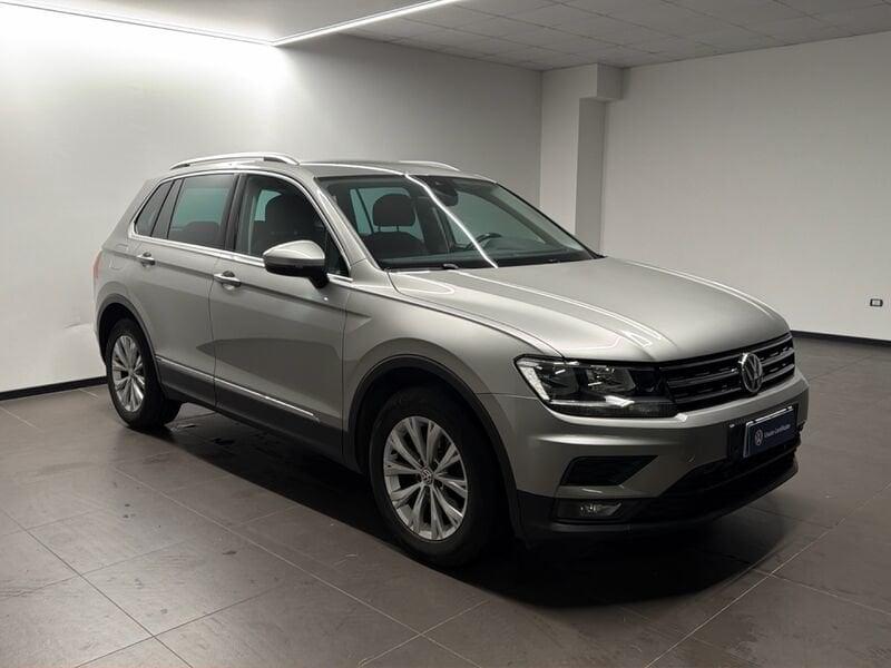 Volkswagen Tiguan 2.0 TDI BUSINESS DSG 150CV