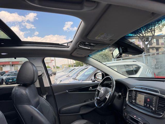 KIA Sorento 2.2 CRDi AT8 AWD GT Line
