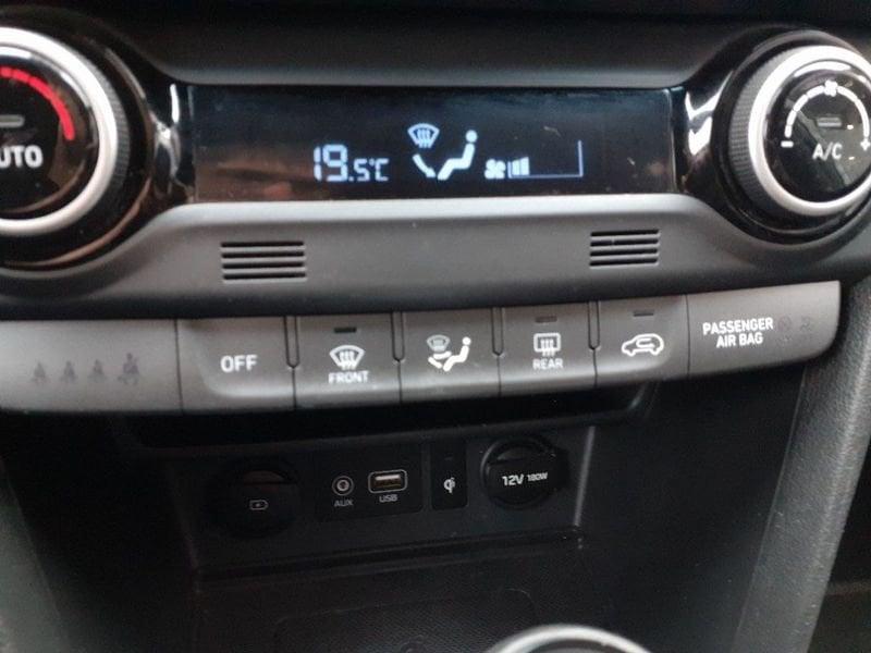 Hyundai Kona 1.6 CRDI 136 CV DCT Xpossible KM CERTIFICATI