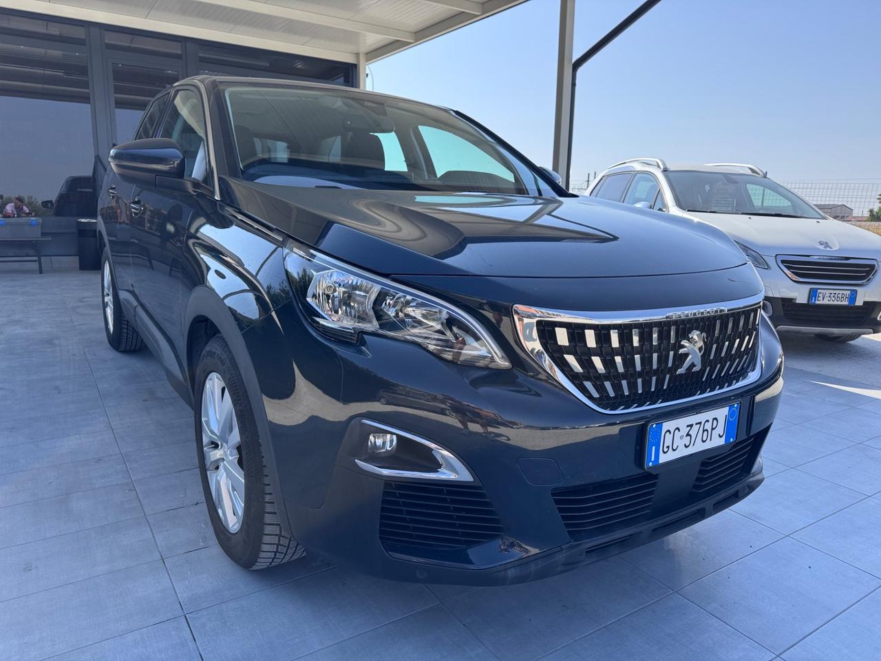 Peugeot 3008 BlueHDi 130 S&S EAT8 Active