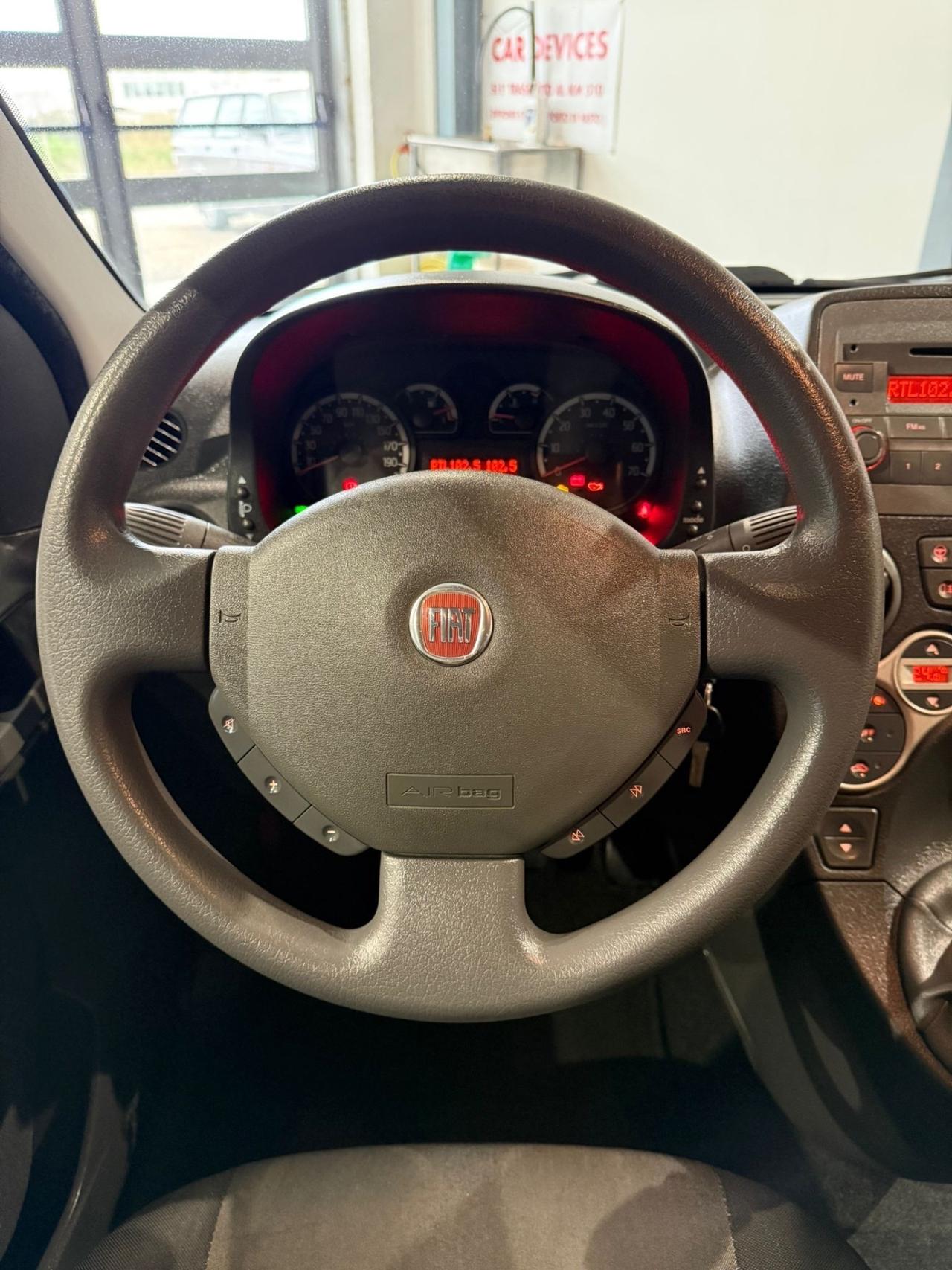 Fiat Panda 1.2 Emotion -UNICO PROPRIETARIO