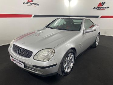 Mercedes-benz SLK 230 cat Kompressor aut. STORICO VETTURA PRESENTE