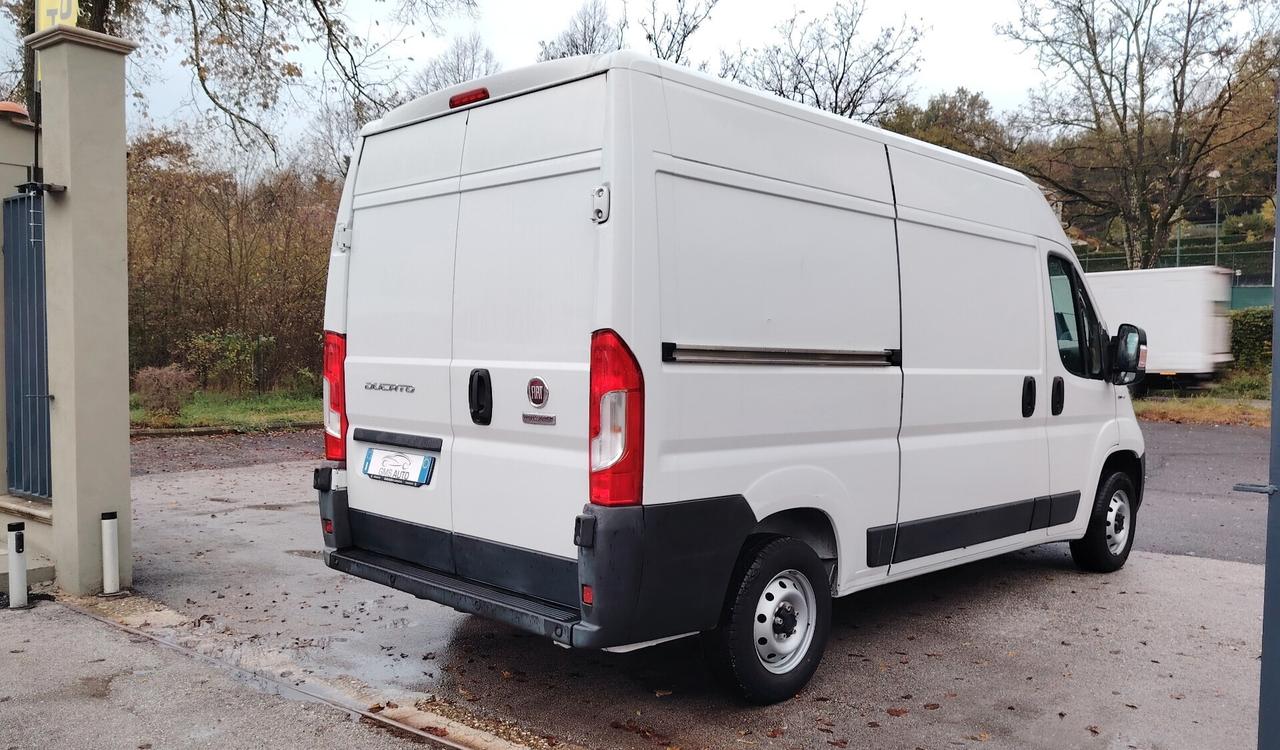 Fiat Ducato Diesel 140 Cv