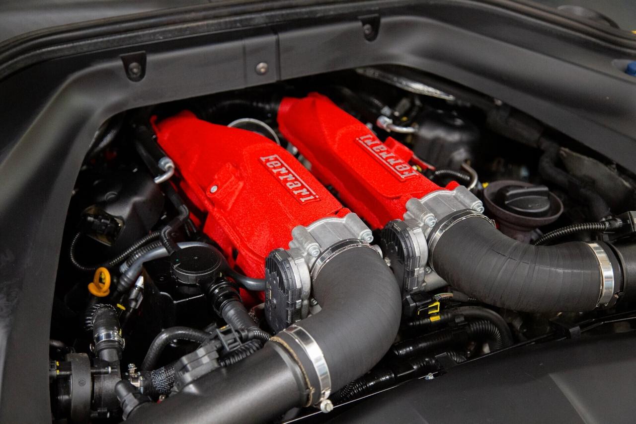 Ferrari California T