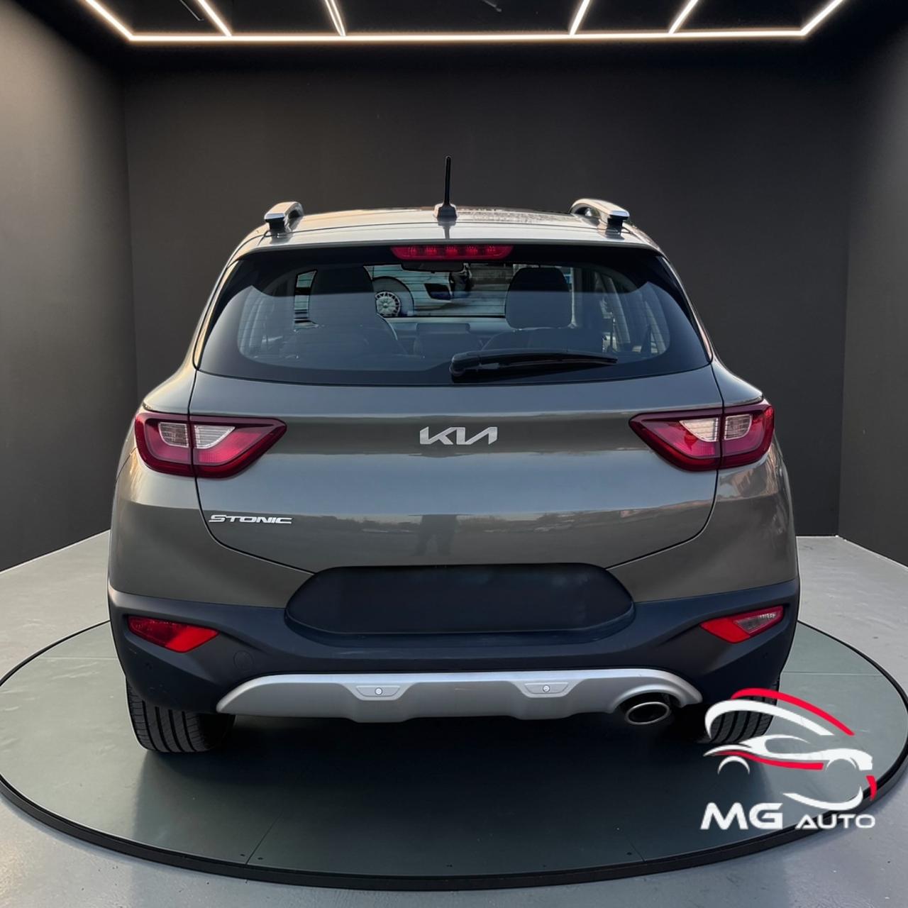 Kia Stonic 1.0 T-GDi 100 CV MHEV iMT GT Line