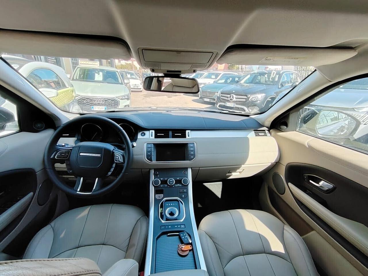 Land Rover Range Evoque AUTOCARRO 5 P 2.0 TD4 150 CV 5p. Pure