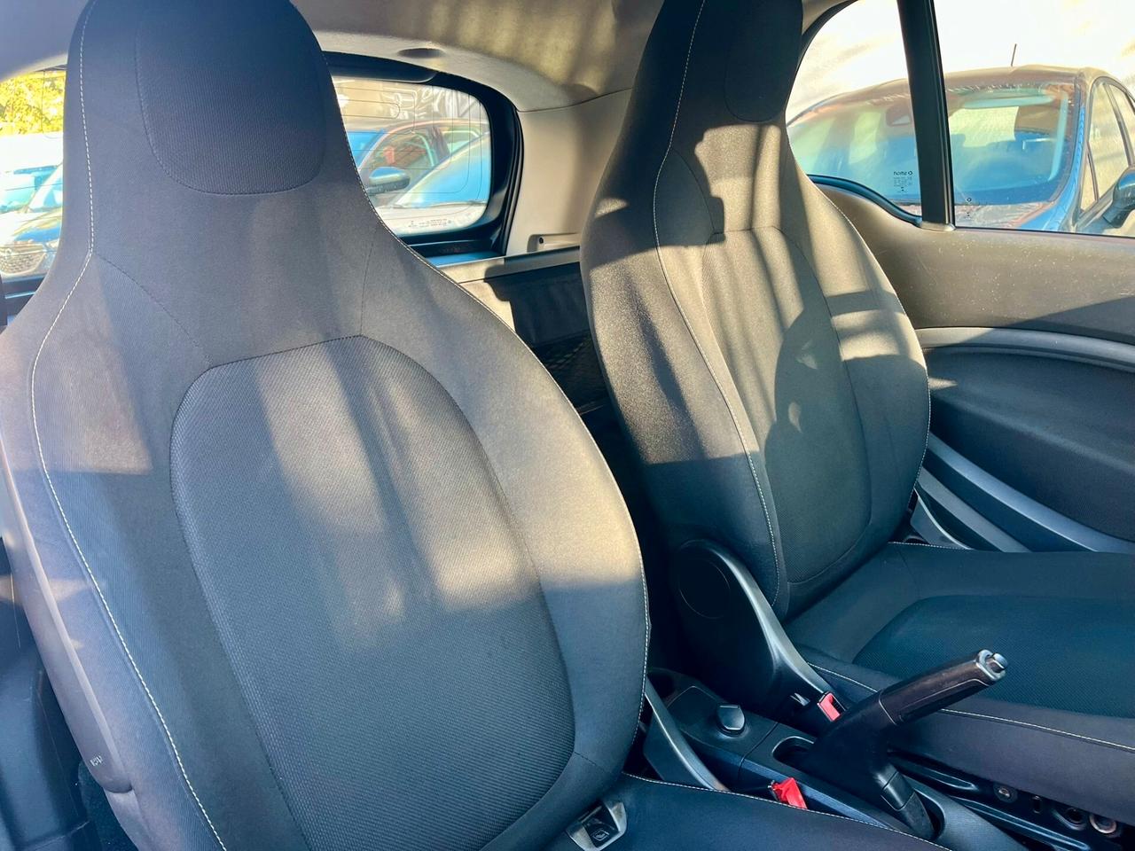 Smart ForTwo 70 1.0 twinamic Passion