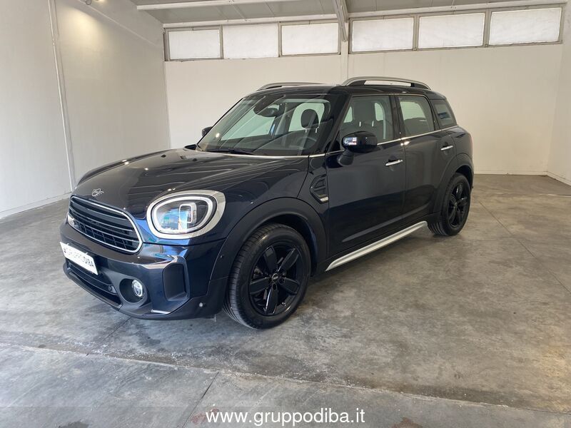 MINI Mini Countryman F60 2020 Benzi Mini Countryman 1.5 Cooper Business auto