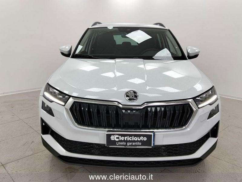 Škoda Karoq 1.5 TSI ACT DSG Selection
