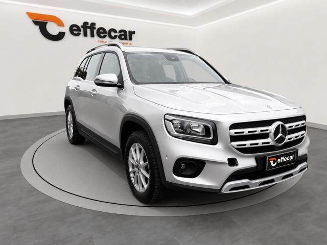 MERCEDES-BENZ GLB 180 d Automatic Business