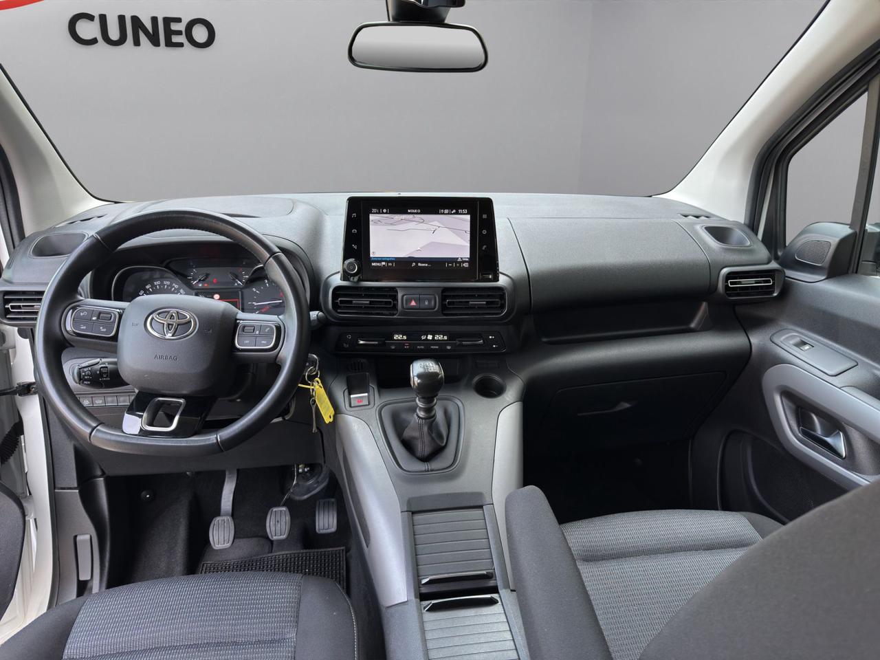 Toyota Proace City Verso 1.5D 100cv S&S mt6 L0 D