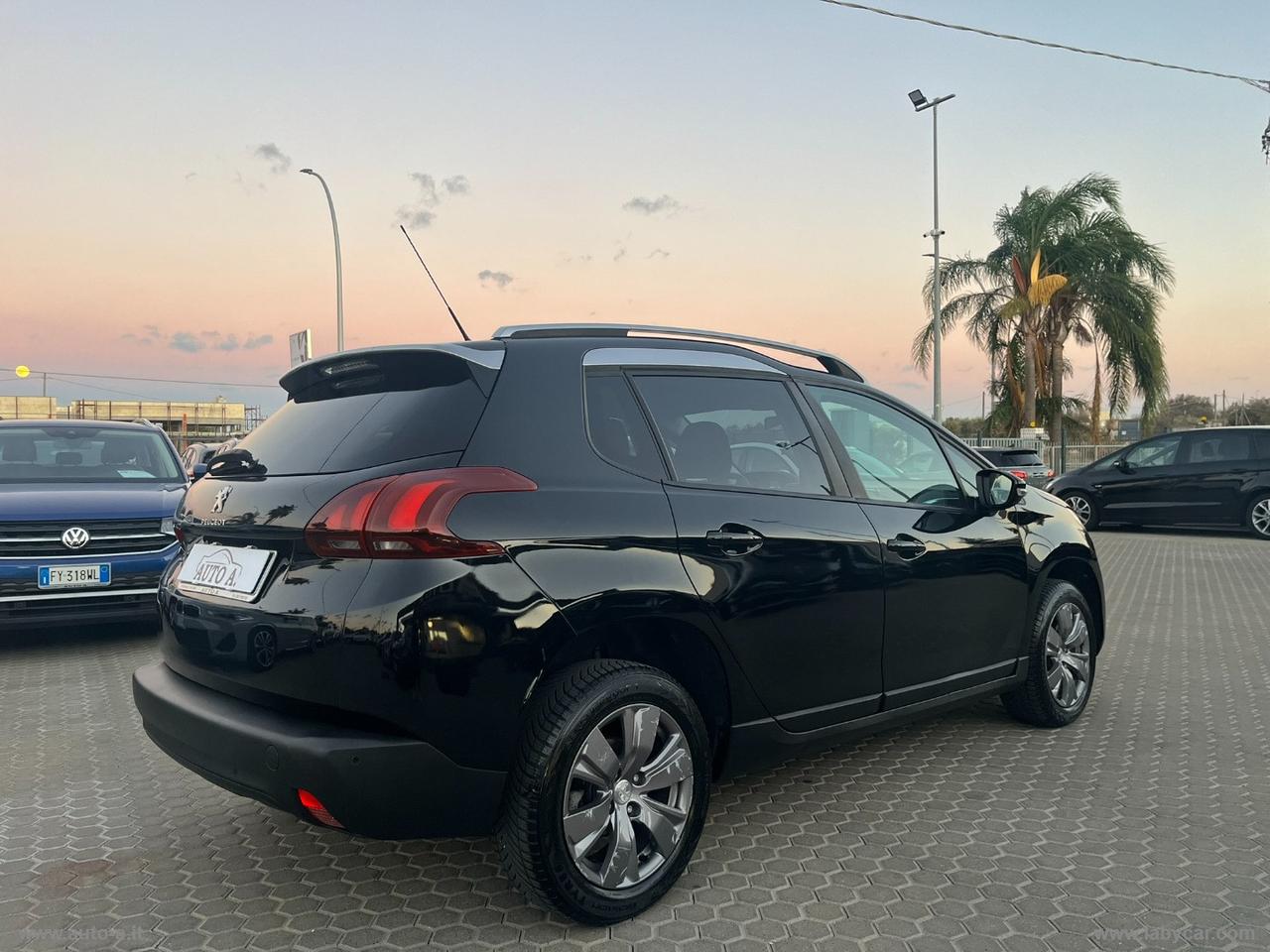 PEUGEOT 2008 1.6 BlueHDi 75CV ALLURE