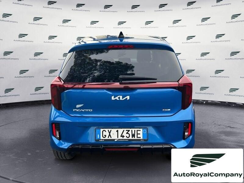 Kia Picanto 1.0 MPi GT Line