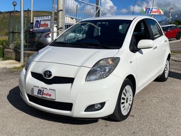 Toyota Yaris 1.3 5 porte Sol