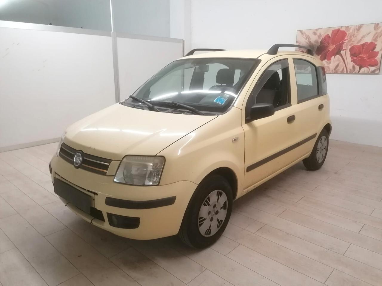 Fiat Panda 1.2 Dynamic GPL