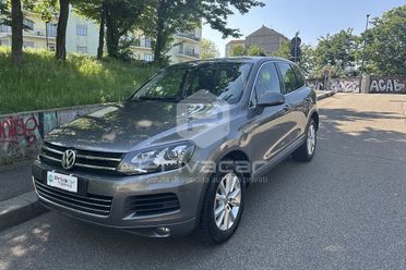 VOLKSWAGEN Touareg 3.0 TDI tiptronic BlueMotion Technology Executive