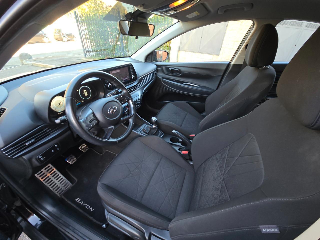 HYUNDAI Bayon 1.2 mpi Xline Led Pack