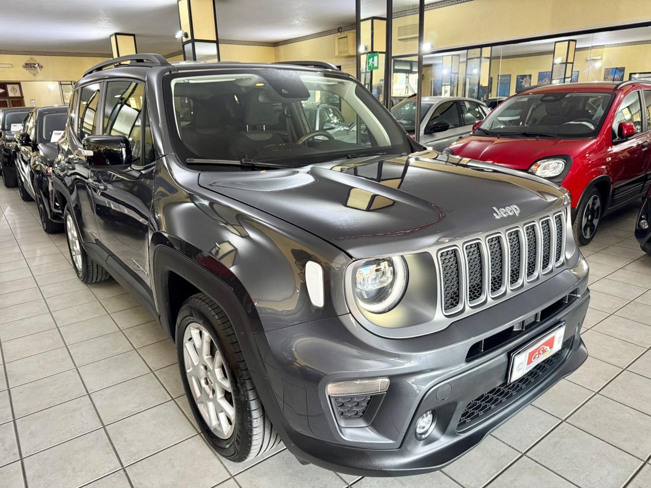 Jeep Renegade 1.0 T3 Limited