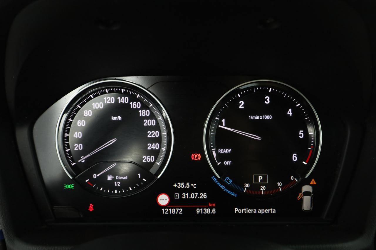 BMW X1 (F48) X1 sDrive18d MSPORT
