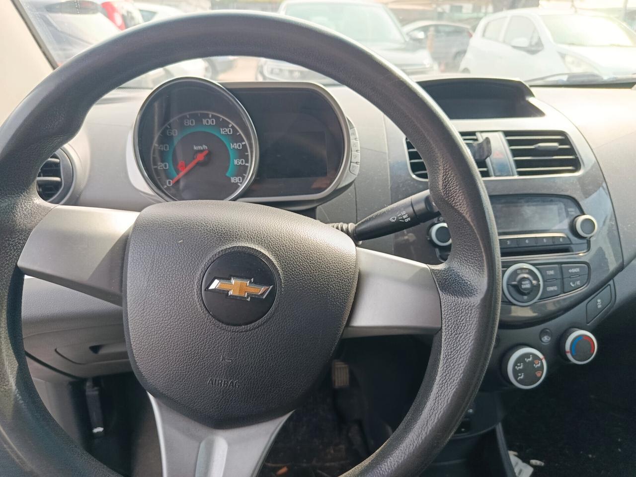 Chevrolet Spark 1.0 LS 2014