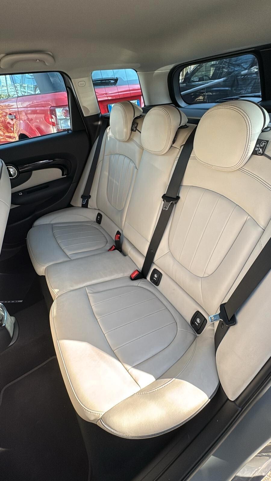 Mini Cooper Clubman 2.0 SD