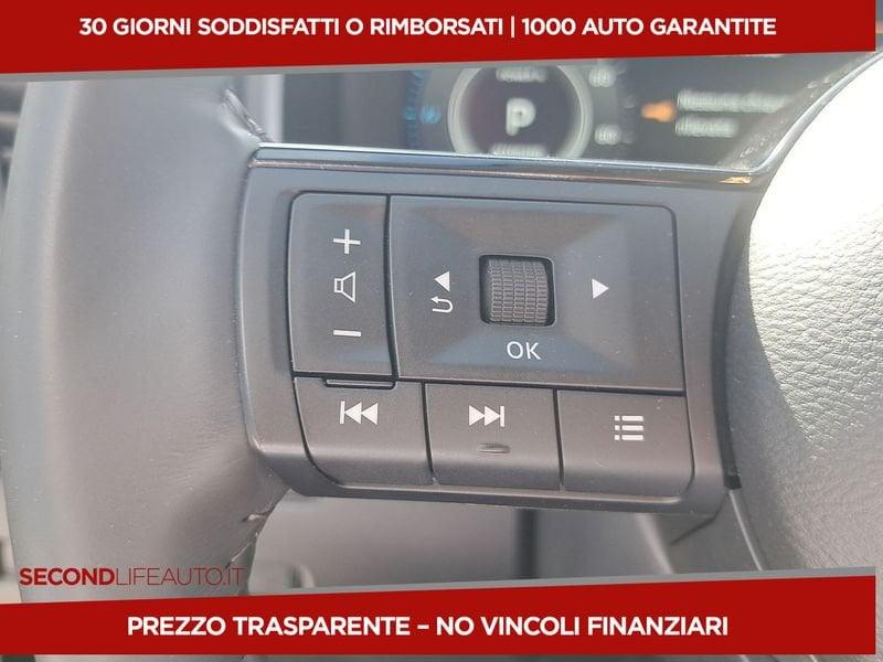 Nissan Qashqai 1.5 e-power N-Connecta 2wd