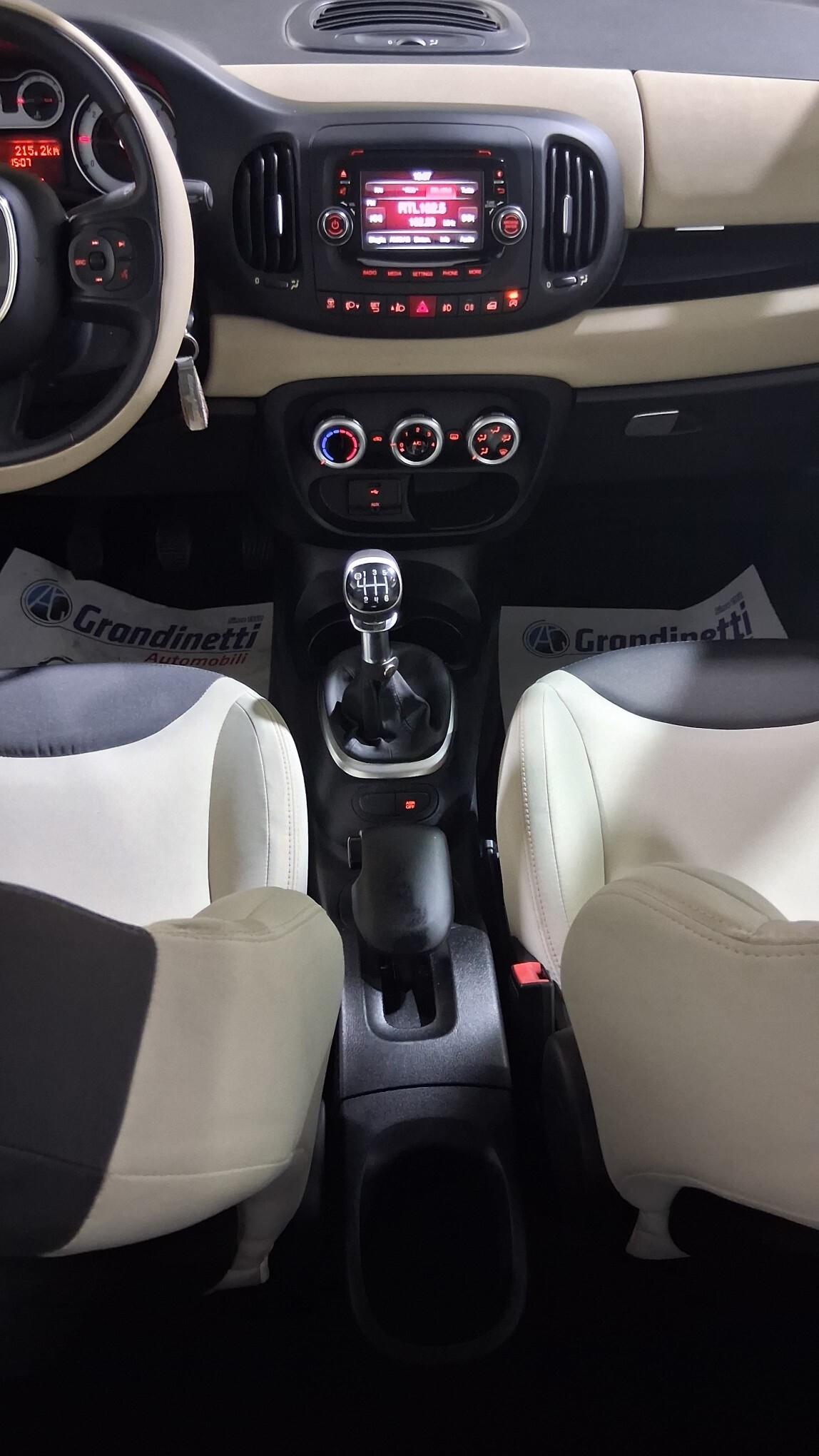 FIAT 500L MJT 105CV LOUNGE
