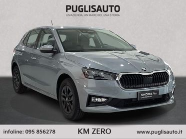 SKODA Fabia 1.0 MPI 80 CV Your Way