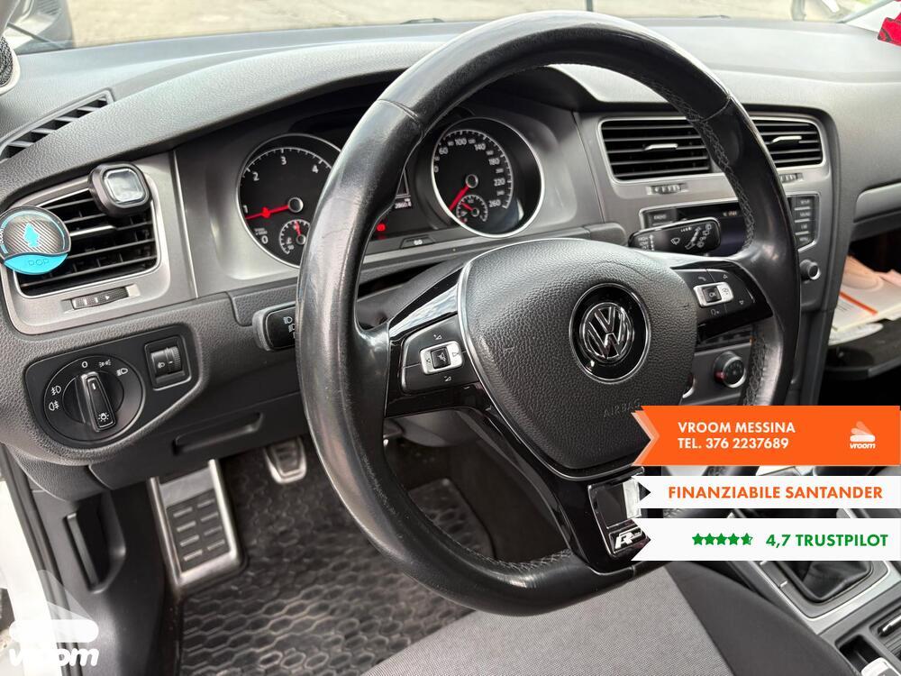 VOLKSWAGEN Golf 7ª serie Golf 1.6 TDI 90 CV 5p...