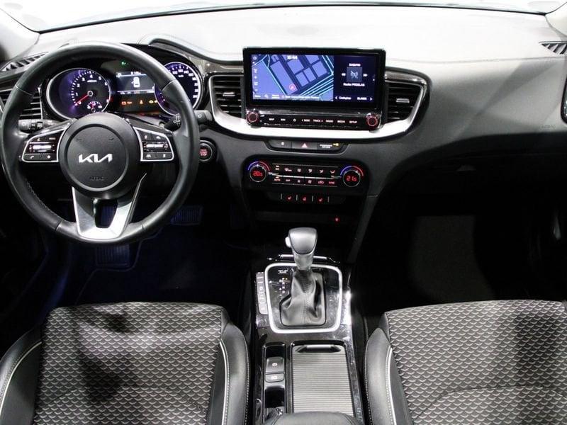 Kia XCeed PHEV 1.5 T-GDi 160 CV MHEV iMT Business
