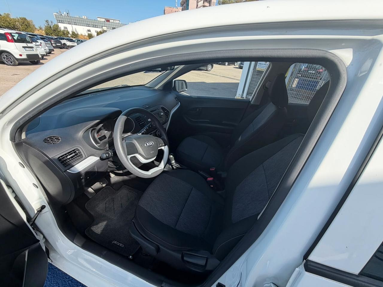 Kia Picanto 1.0 12V 5 porte Glam