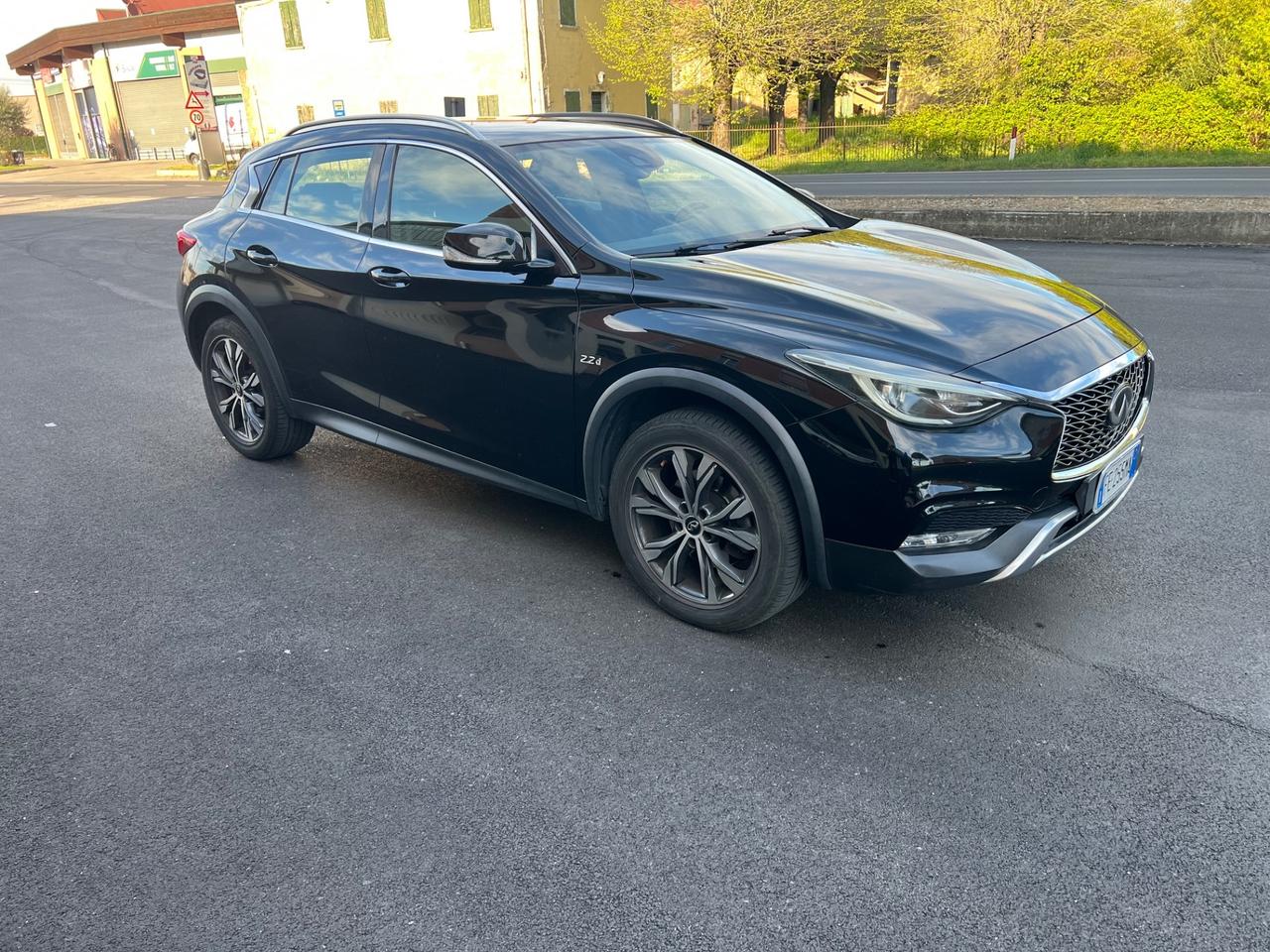 Infiniti Q30 2.2 diesel DCT AWD Premium Tech