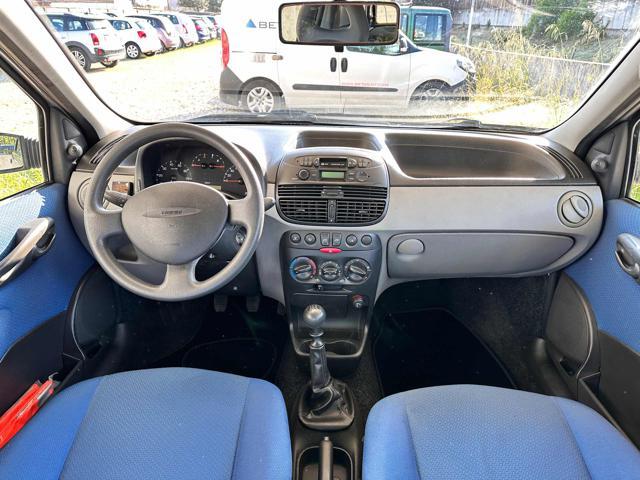 FIAT Punto 1.2i cat 5 porte EL OK NEOPATENTATI BENZINA