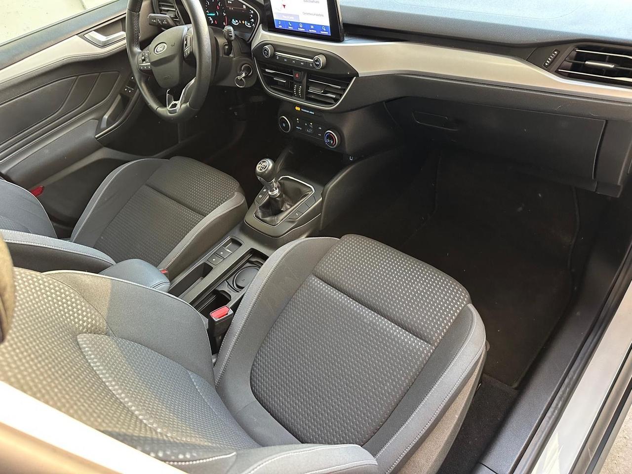 Ford Focus 1.5 EcoBlue 120 CV SW Business 48.000 km