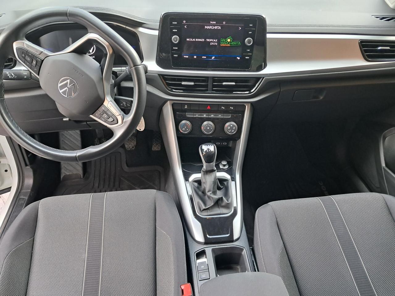 Volkswagen T-Roc 1.0 TSI Life