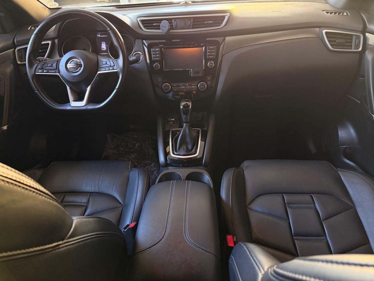 Nissan Qashqai 1.6 dCi 2WD XTronic Tekna+