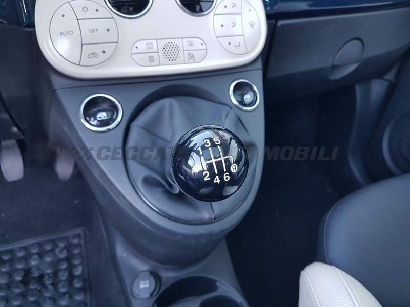 FIAT 500 III 2015 1.0 hybrid Dolcevita 70cv